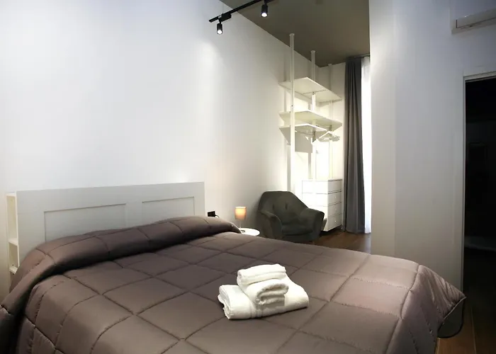 Business Home Via Isonzo B&B Foggia